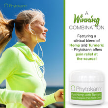 Load image into Gallery viewer, Hemp Cream with Turmeric, MSM & Boswellia