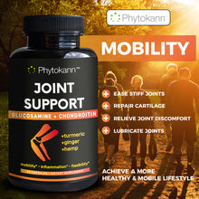Load image into Gallery viewer, Joint Support with Glucosamine & Chondroitin