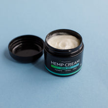 Load image into Gallery viewer, Hemp Cream with Turmeric, Arnica &amp; MSM
